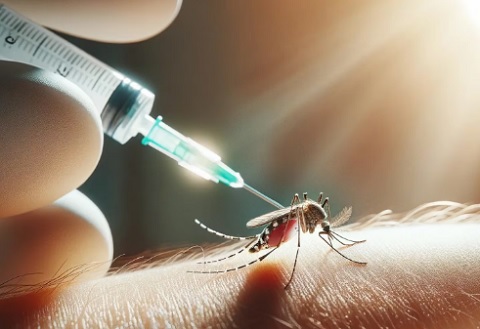 Presentan proyecto de ley para que la vacuna contra el dengue sea obligatoria y gratuita