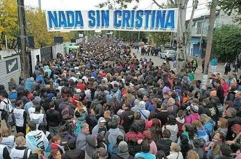 Sabbatella: “Cristina siempre nos invita a reflexionar y debatir el futuro del país”