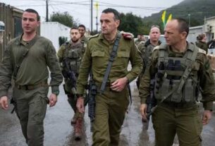 El jefe de las Fuerzas Armadas de Israel aseguró que habrá una “respuesta” al ataque de Irán