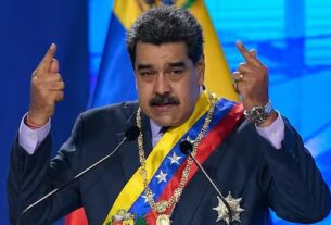 Maduro se refirió a Milei: «Más arrastrado que los arrastrados»