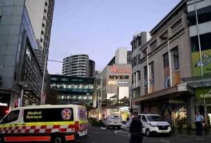 Australia: al menos seis muertos por un ataque a puñaladas en un shopping de Sídney