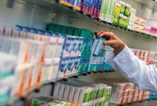 Laboratorios congelan los precios de los medicamentos por 30 días