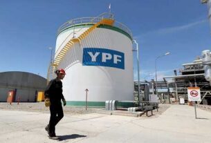 YPF obtuvo una ganancia de 657 millones de dólares en el primer trimestre