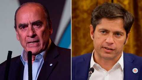 “No cambia absolutamente nada”: por qué la designación de Francos como Jefe de Gabinete no baja la tensión entre Milei y Kicillof