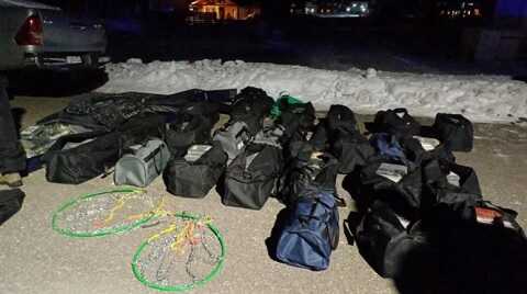 Desmantelaron una banda narco internacional y confiscaron más de 780 kilos de cocaína