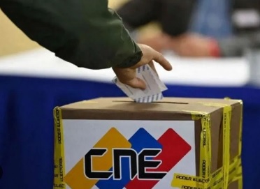 Argentina desconoce los resultados anunciados por el consejo nacional electoral de Venezuela