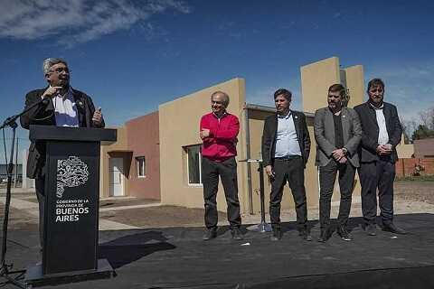 «Seguimos ampliando el programa Mercados Bonaerenses para que más productores y consumidores puedan beneficiarse del comercio directo»