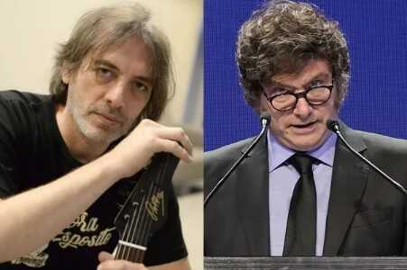 El duro mensaje de Luciano Napolitano para Javier Milei: «No tenemos para comer»