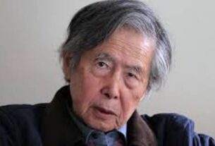 Murió Alberto Fujimori, expresidente de Perú