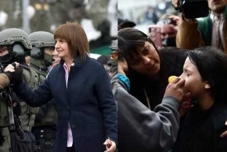 Explota el Ministerio de Seguridad: la secretaria de Patricia Bullrich, con un pie afuera