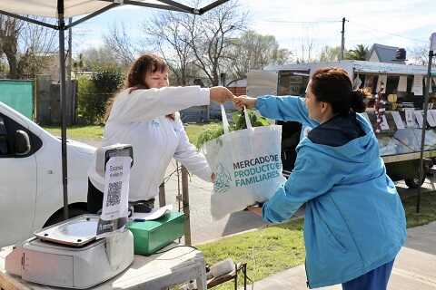 Operativo “Organizar Comunidad” en Punta Lara.