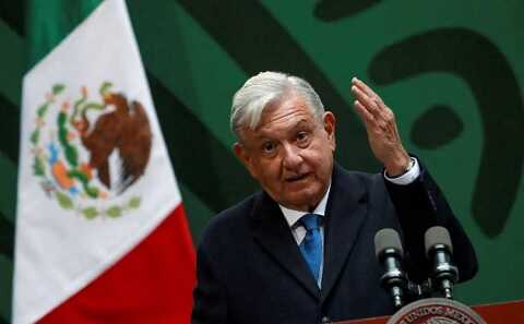 López Obrador promulgará su discutida reforma judicial tras la aprobación en el congreso