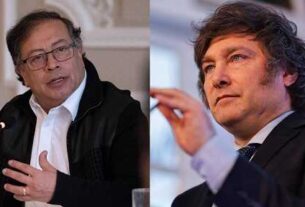 Gustavo Petro, durísimo contra Javier Milei: «Gritan por la libertad pero es la libertad del rico»