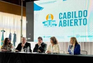 Buenos Aires y La Pampa organizaron el Cabildo Abierto de la Educación en Salliqueló