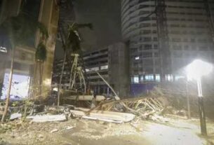 Así quedó Florida tras el impacto del huracán Milton: hay al menos dos muertos