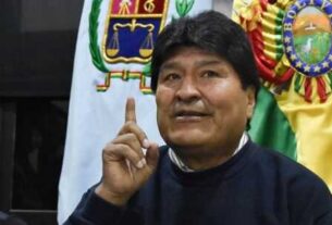 Amenaza de Evo Morales: dijo que sus seguidores harán un “levantamiento” y las Fuerzas Armadas “se amotinarán” si es detenido