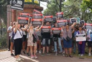 Convocan a acto federal en la puerta de la Quinta de Olivos en reclamo por los derechos de las personas con discapacidad