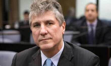 Es oficial la quita de la jubilación de privilegio a Amado Boudou