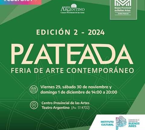 Vuelve la feria “Plateada”, con la exposición del Tintoretto