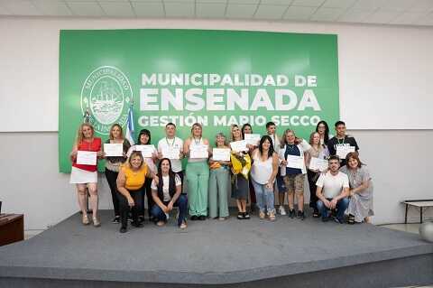 Graduación de Estudiantes del Fines