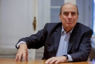 Guillermo Francos salió a poner paños fríos con los gobernadores tras el revés en el Senado