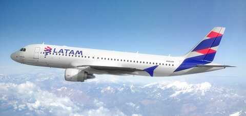 LATAM convierte São Paulo-Bariloche en un vuelo diario para satisfacer la demanda durante la temporada de nieve