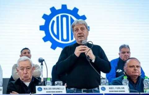 La UOM logró la homologación de su acuerdo salarial