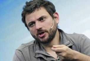 Grabois: “Esta ley es equivalente a poner a Yiya Murano en el tanque de agua de tu casa”