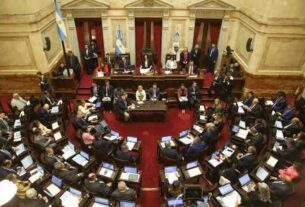 Los senadores pasarán a cobrar en marzo más de 11 millones de pesos