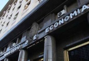 Amenaza de bomba en el Ministerio de Economía