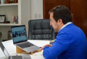 Kreplak: “desde la provincia de Buenos Aires no queremos dejar pasar la oportunidad de avanzar en alianzas estratégicas”