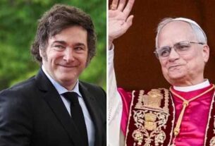 El Gobierno instó al papa León XIV a sumarse a su línea ideológica: «Libertad y propiedad privada»