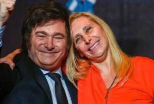 La imagen digital de Milei en declive