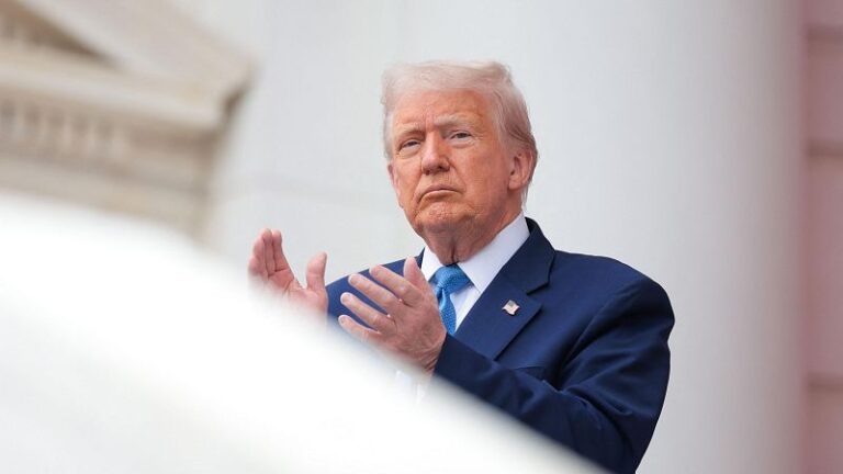 Trump impuso un arancel del 50% a las importaciones de cobre en Estados Unidos por motivos de seguridad