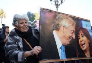 El posteo del Partido Justicialista tras la marcha a favor de Cristina Kirchner: «¡Vamos a volver!»