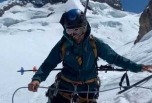 Encontraron el cuerpo de un argentino que se accidentó haciendo parapente en Italia