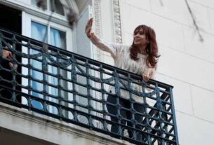 La Fiscalía retiró el pedido para que Cristina Kirchner cumpla la condena en una cárcel