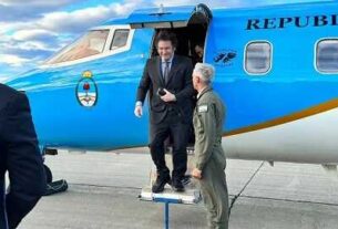 Milei evalúa viajar a Noruega para participar de la entrega del Premio Nobel de la Paz