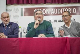 «El decreto de Milei viene a destruir el INTA»