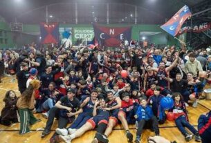 Gran final en el poli: Náutico es el nuevo campeón