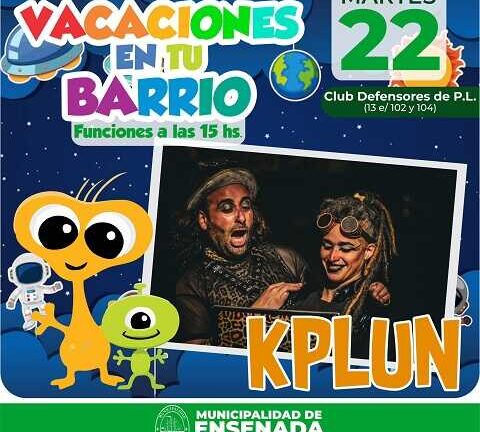 Las vacaciones se disfrutan en Ensenada