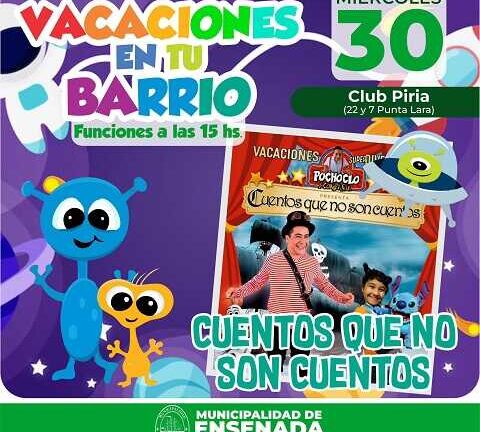 Vacaciones en Ensenada