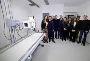Kicillof: “La motosierra no va a cruzar la General Paz: de este lado siempre habrá un Estado que invierta y acompañe a nuestro pueblo”