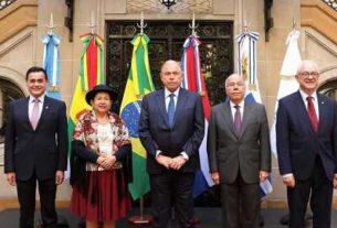 El Mercosur confirmó un acuerdo de libre comercio con EFTA