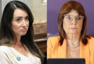 Patricia Bullrich redobla sus críticas a Victoria Villarruel: «Tiene que elegir de qué lado está»