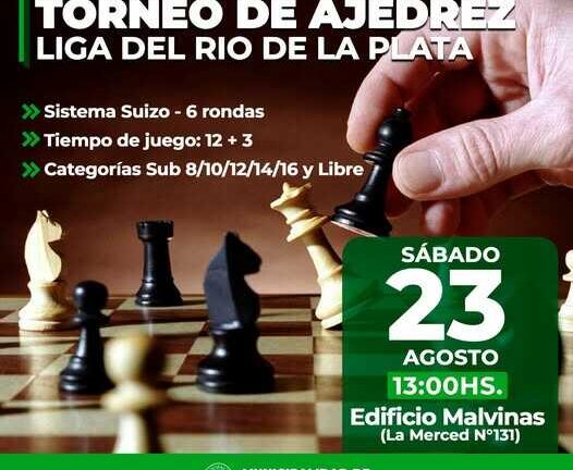 Torneo de Ajedrez