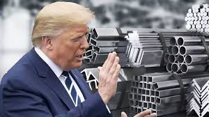 Estados Unidos amplía los aranceles al acero y al aluminio y la medida alcanza a 407 derivados