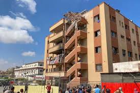 Israel bombardeó un hospital en Gaza: 20 muertos, incluidos cinco periodistas