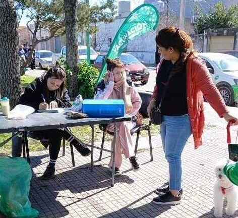 Más Mascotas Vacunadas