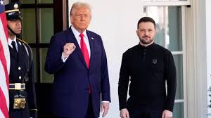 Estados Unidos y Ucrania avanzan en un nuevo acuerdo de paz con Rusia